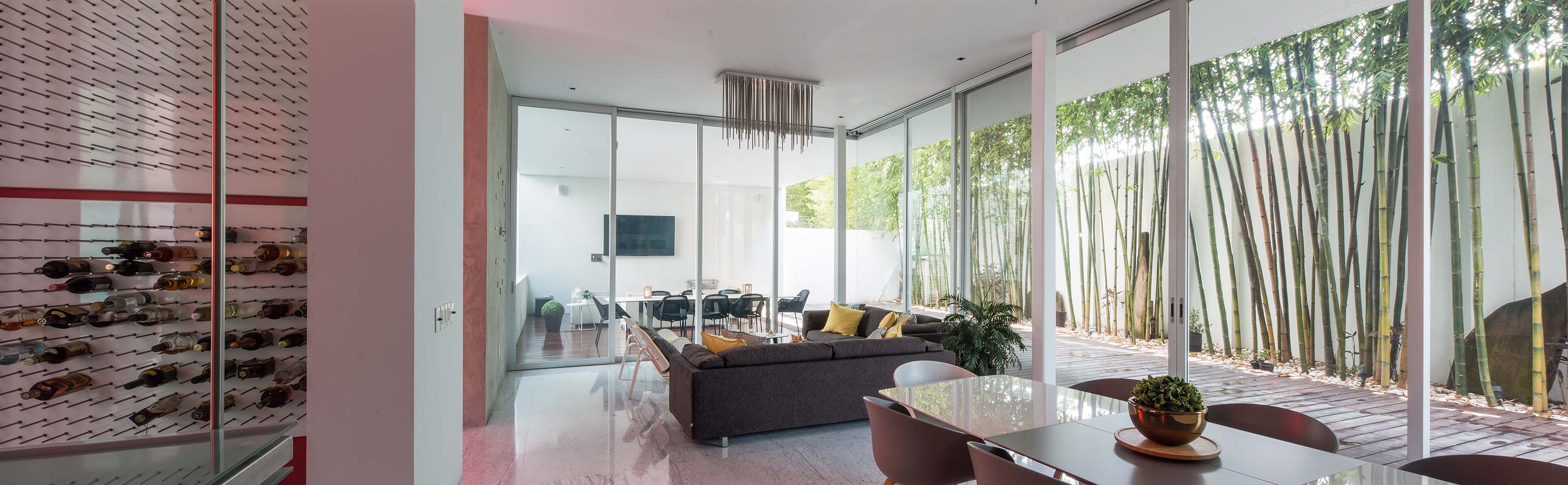TaAG Arquitectura